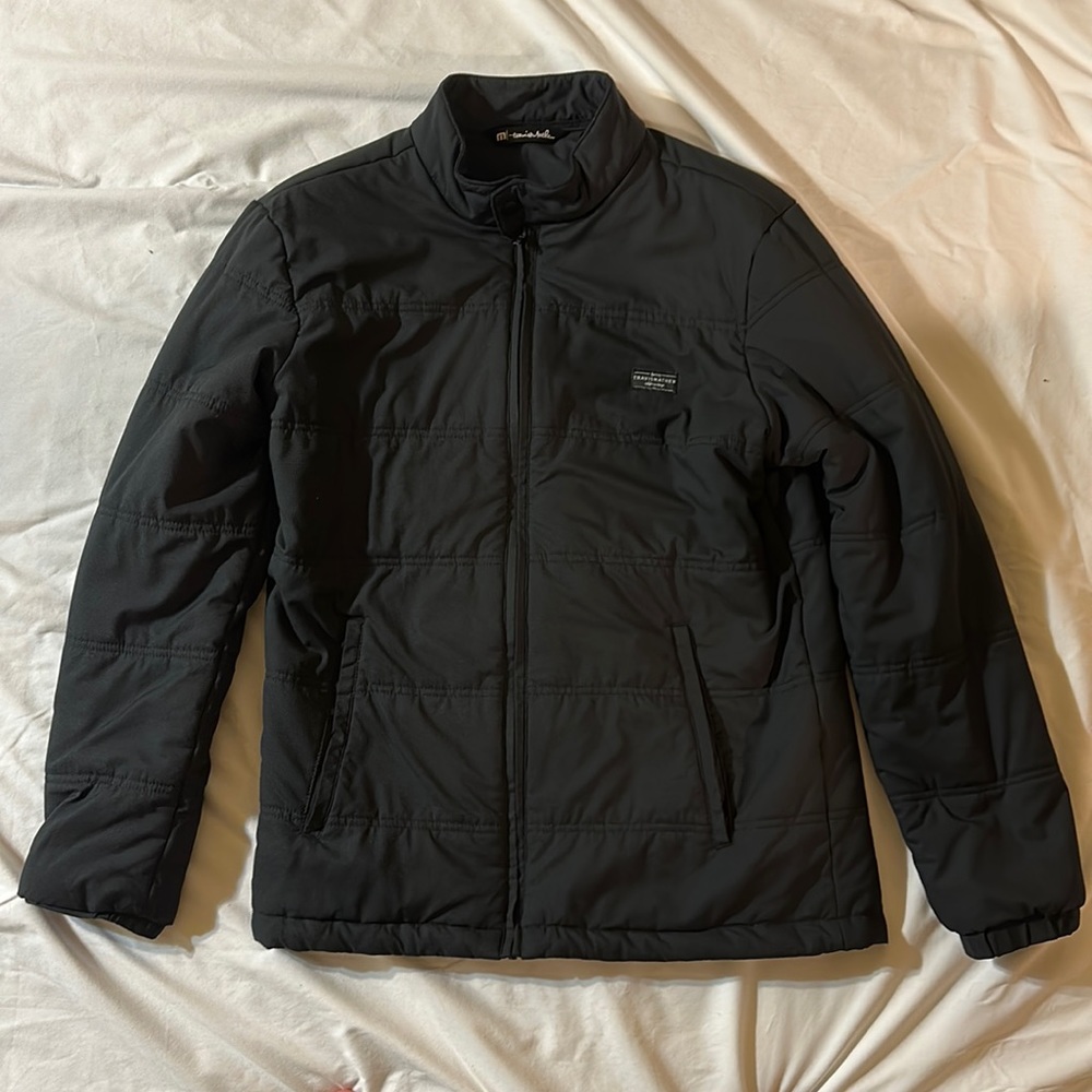 TravisMathew Men’s Interlude Puffer Jacket